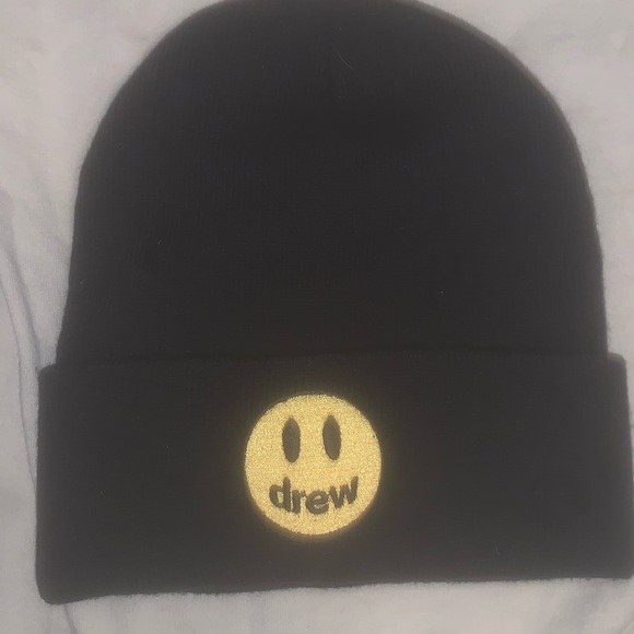 Drew house LS shirt with Beanie - Picture 4 of 5
